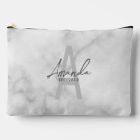 Monogramm und Name der modernen Personalisierten B