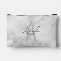 Monogramm und Name der modernen Personalisierten B