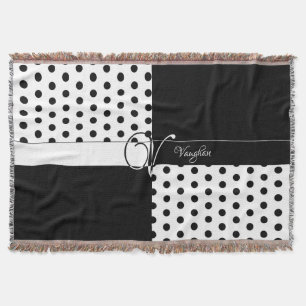 Monogramm V Decke