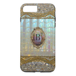 Monogramm Veraspee VII Plusfall Case-Mate iPhone Hülle