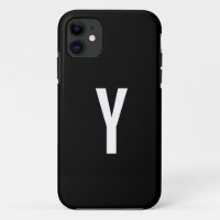 Monogramm Y