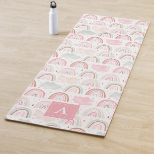 Monogramm Yogamatte
