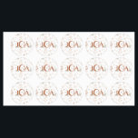 Monogrammatikalische Wildblume Etiketten<br><div class="desc">Personalisierung ist der Schlüssel, um die Dinge Ihres Babys wirklich zu ihren eigenen zu machen. Die Wildblume Monogram Adhesive lasse Ihnen schnell und einfach ihre Gegenstände mit einem süßen Blumenstart zu transformieren. Der hochwertige Kleber klebt sicher, ohne dass die Stoffe beschädigt werden, und gibt dem kleinen Besitz eine individuelle Touch,...</div>