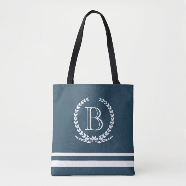Monogrammdesign (Vorderseite)