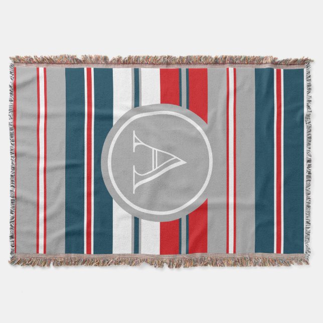 Monogrammdesign Decke (Vorderseite)