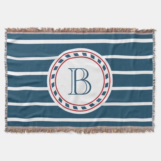 Monogrammdesign Decke (Vorderseite)