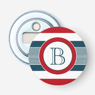 Monogrammdesign Flaschenöffner