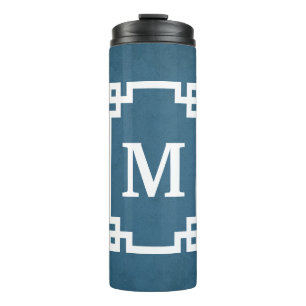 Monogrammdesign Thermosbecher