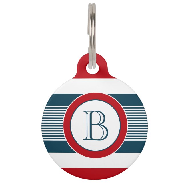 Monogrammdesign Tiermarke (Vorderseite)