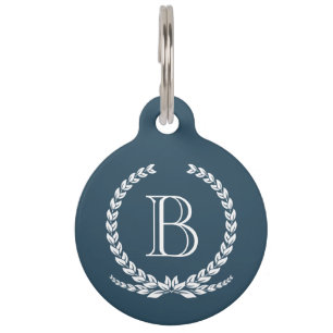Monogrammdesign Tiermarke