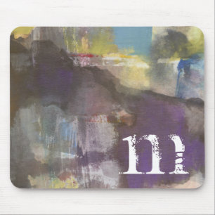 Monogrammm Calm Interlude Mousepad