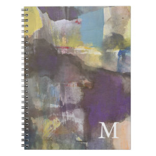 Monogrammm Calm Interlude Notizblock