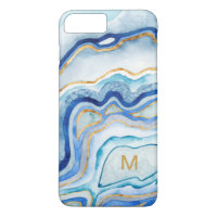 Monogrammm | Cobalt Agate II