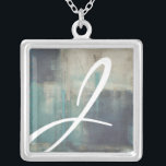 Monogrammm | Crossfade I Versilberte Kette<br><div class="desc">Zuhause Décor</div>