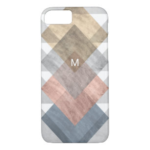 Monogrammm Diamond Align I Case-Mate iPhone Hülle