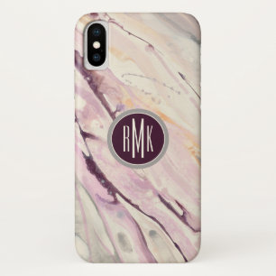 Monogrammm Fang I Case-Mate iPhone Hülle