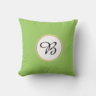 Monogrammm Kissen