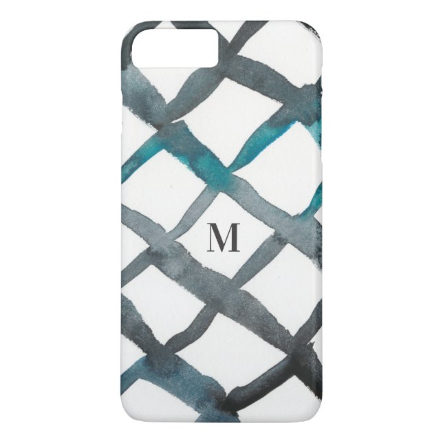 Monogrammm | La Mer VI Case-Mate iPhone Hülle (Rückseite)