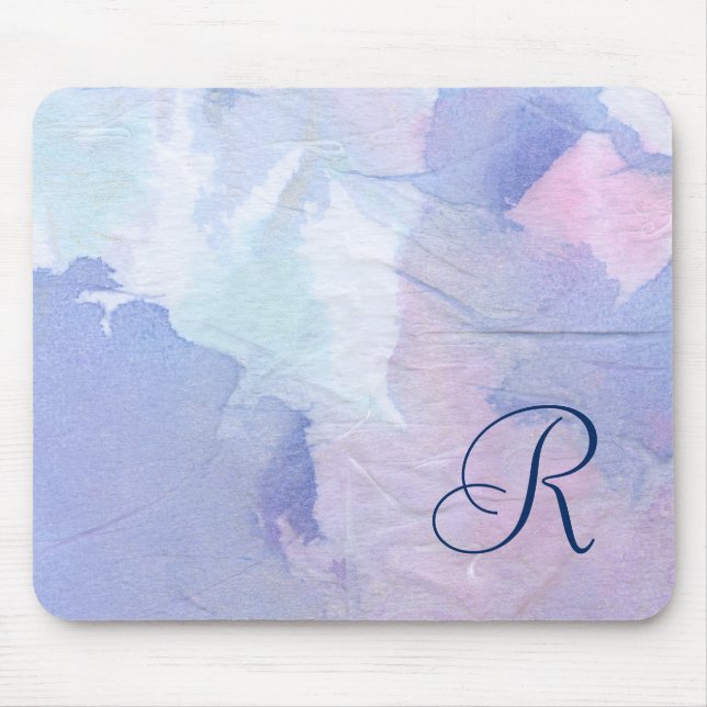 Monogrammm | Nordlichter II Mousepad (Vorne)