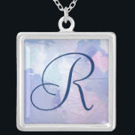 Monogrammm | Nordlichter II Versilberte Kette<br><div class="desc">Zuhause Décor</div>