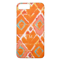 Monogrammm | Orange Tribal II
