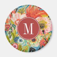 Monogrammm | Secret Garden Floral III