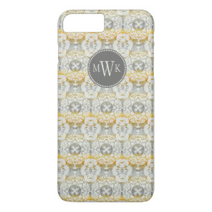 Monogrammm   Tapestry Rosette II Case-Mate iPhone Hülle