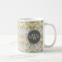Monogrammm | Tapestry Rosette II
