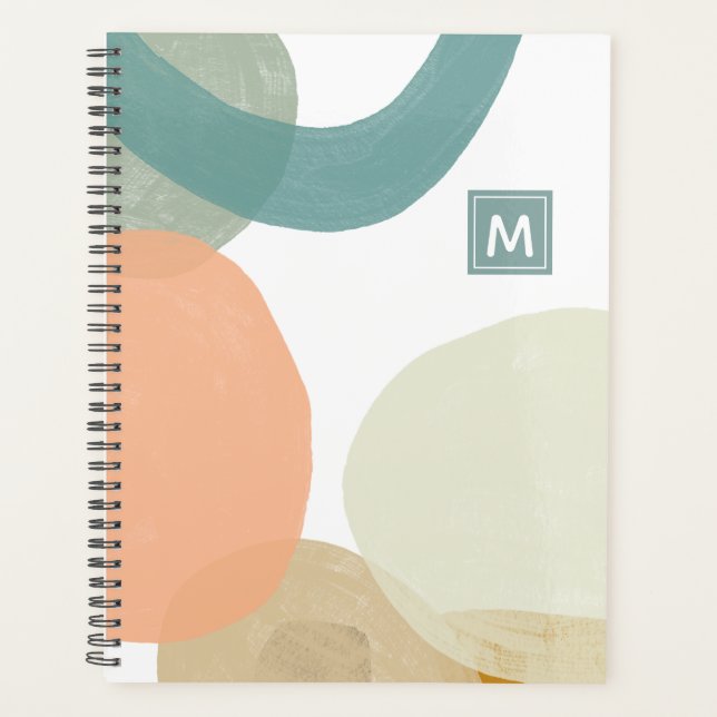 Monogrammm | Thrombozyten Planer (Vorderseite)