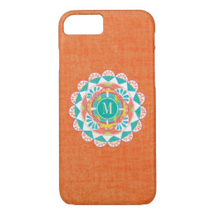 Monogrammm  Wie Frida IV Case-Mate iPhone Hülle