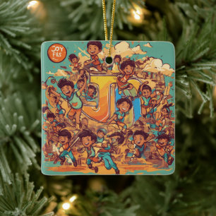 #MonogrammOrnament Keramikornament
