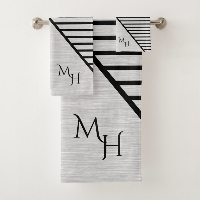 Monographie Badhandtuch Set (Insitu)