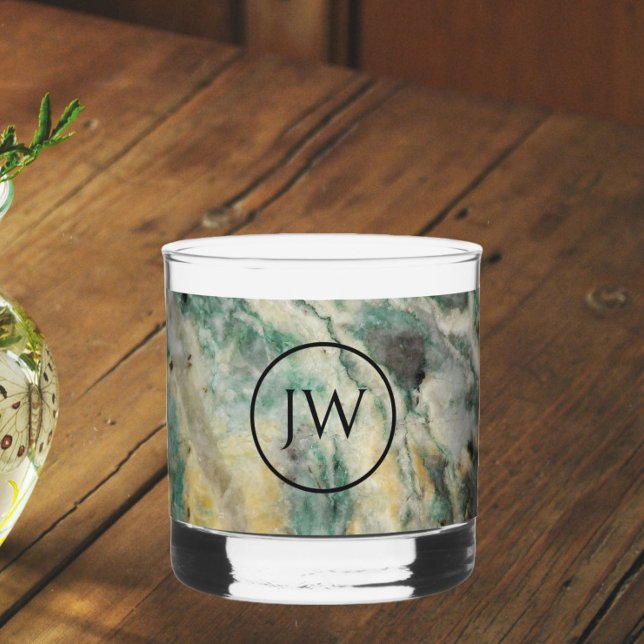 Monographie Whiskyglas (In Situ (Home))