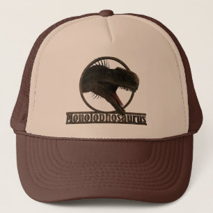 Monolophosaurushut Truckerkappe