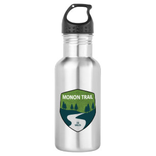 Monon Trail Edelstahlflasche
