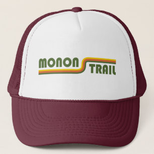 Monon Trail Indiana Truckerkappe