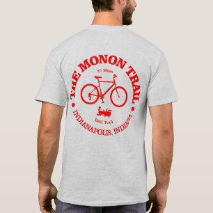 Monon Trail (Radfahren) T-Shirt