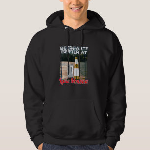 Monona Lago Maggiore Hoodie