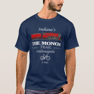 Mononspfad (RT2) T-Shirt