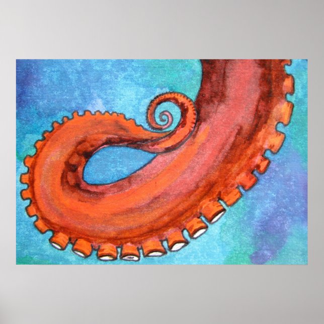 Monopus Poster (Vorne)