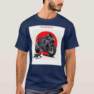 MONORIDE-SAMMLUNG FÜR FAHRER T-Shirt