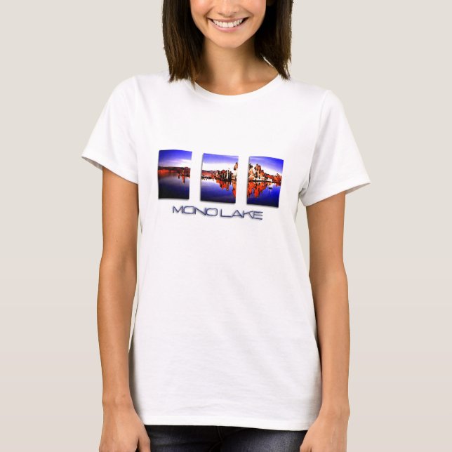 Monosee T-Shirt (Vorderseite)