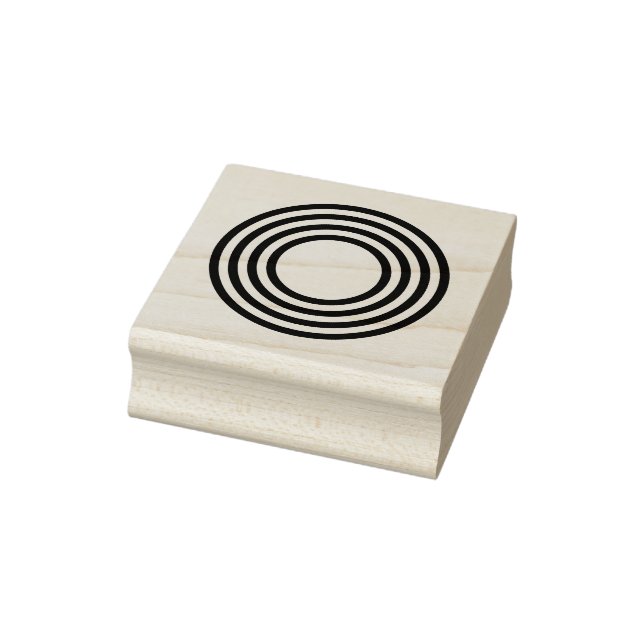 Monoton Letter O Rubber Briefmarke Gummistempel (Stempel)