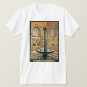Monreal ~ Palermo T-Shirt