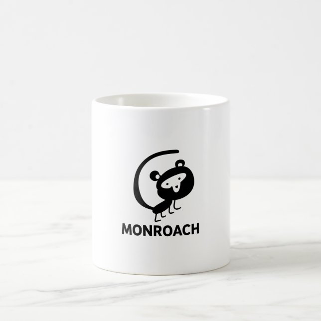 Monroach Kaffeetasse (Mittel)