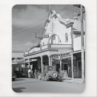 Monroe-Café, Key West, Dreißigerjahre Mousepad