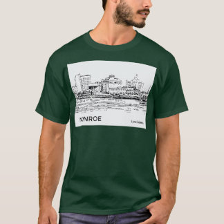 Monroe Louisiana TShirt