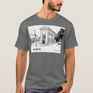 Monroe New Jersey 2 T-Shirt