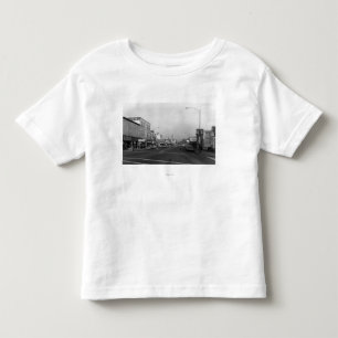 Monroe, WA - im Stadtzentrum gelegene Kleinkind T-shirt