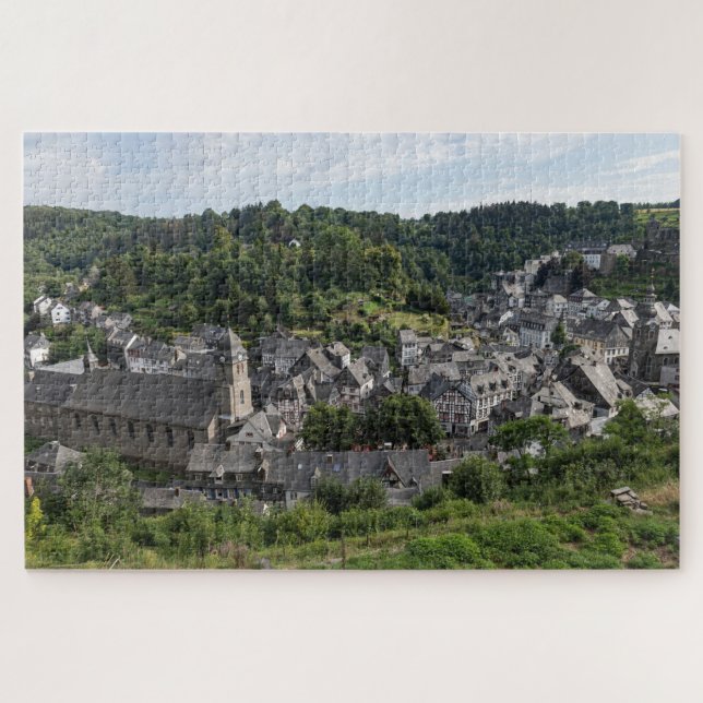 Monschau Puzzle (Horizontal)